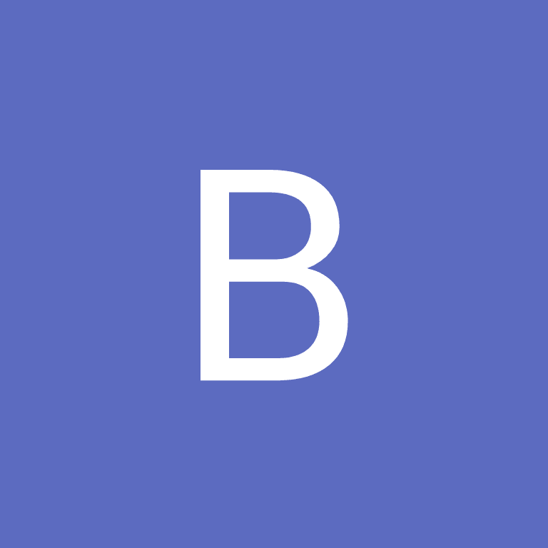 Bu profile photo